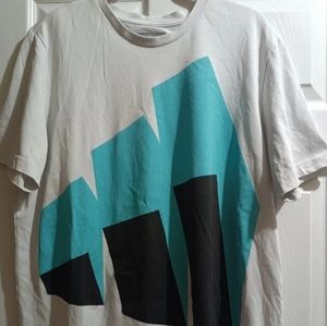 Adidas Prime Green Double Stitch Large Shirt